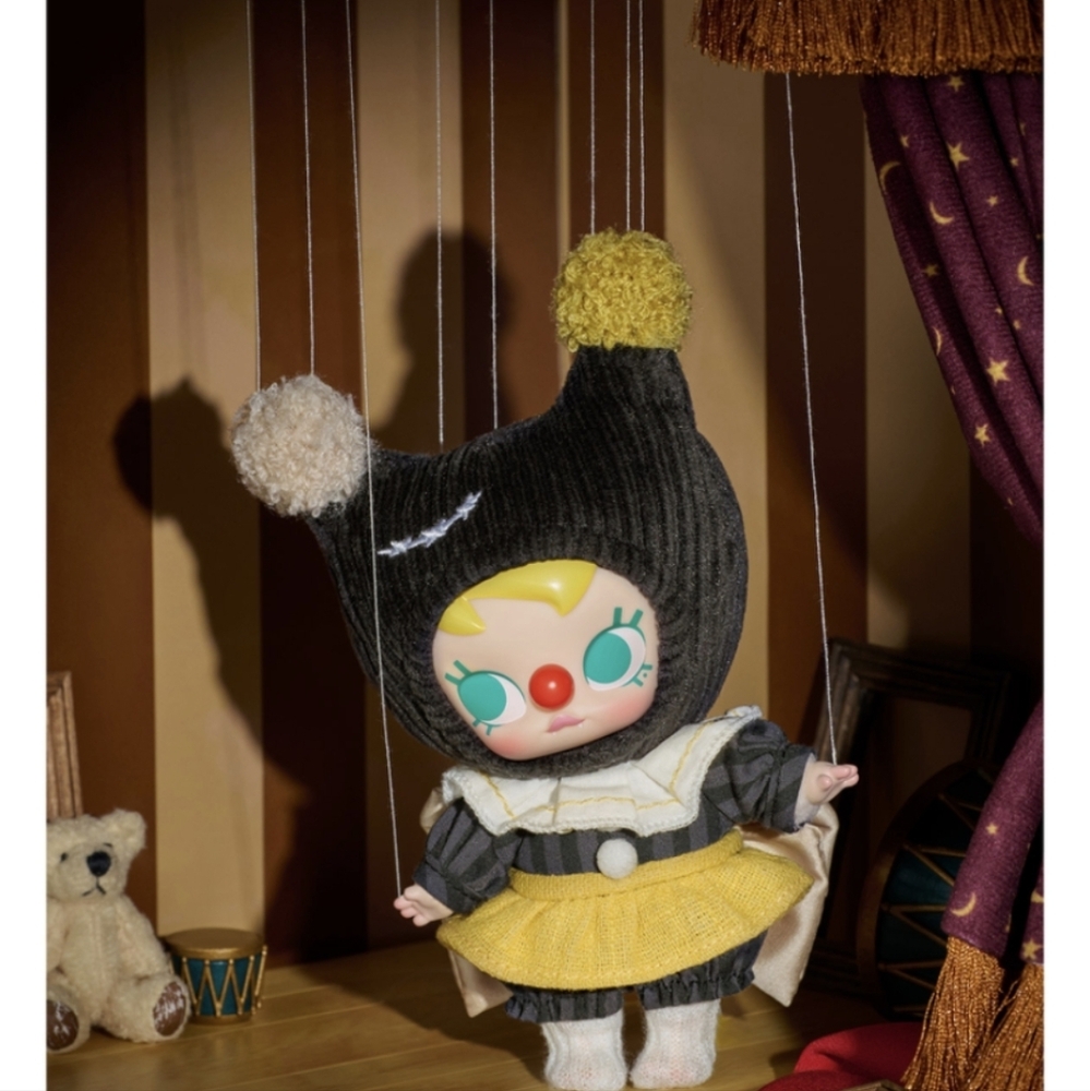 Why So Serious- String Puppet